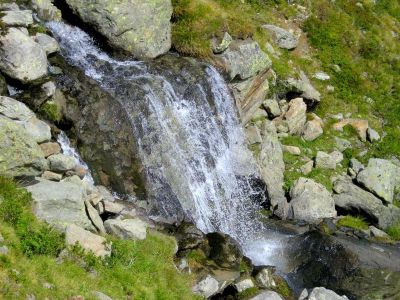 005-Auf dem Stubaier Hoehenweg zur Dresdner Huette